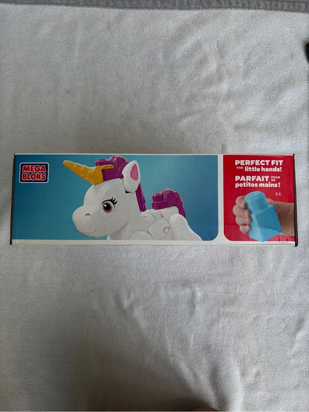Mega Bloks Build & Enchant Unicorn set 26 Pcs